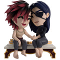 Arcane Collection Vi and Caitlyn Vinyl Figures #6
