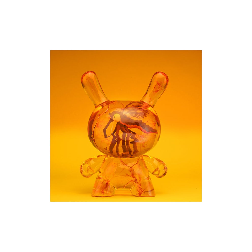 Amber Dunny 8-Inch Resin Art Figure