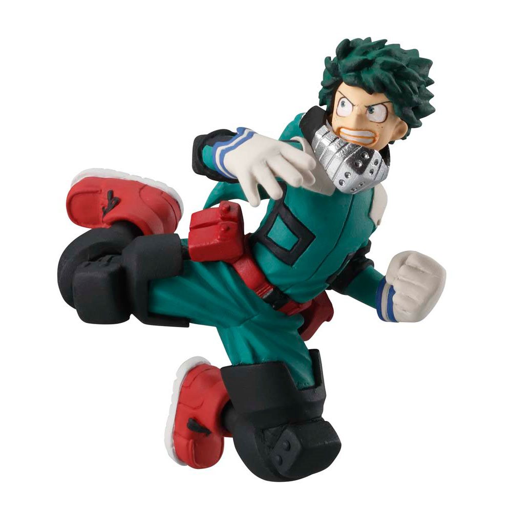 My Hero Academia 3 1/2-Inch Mini-Figure Random 4-Pack