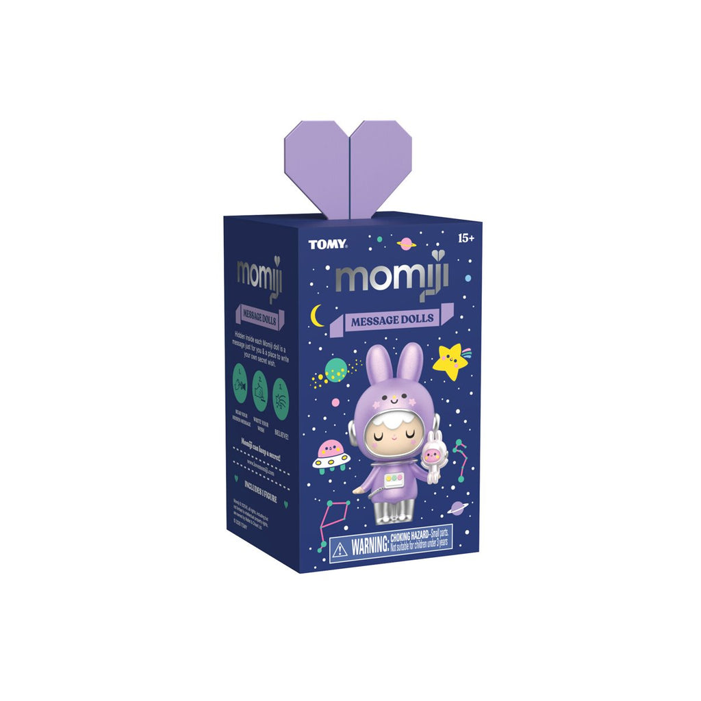 Momiji Out of This World Blind-Box Mini-Figure Display of 8