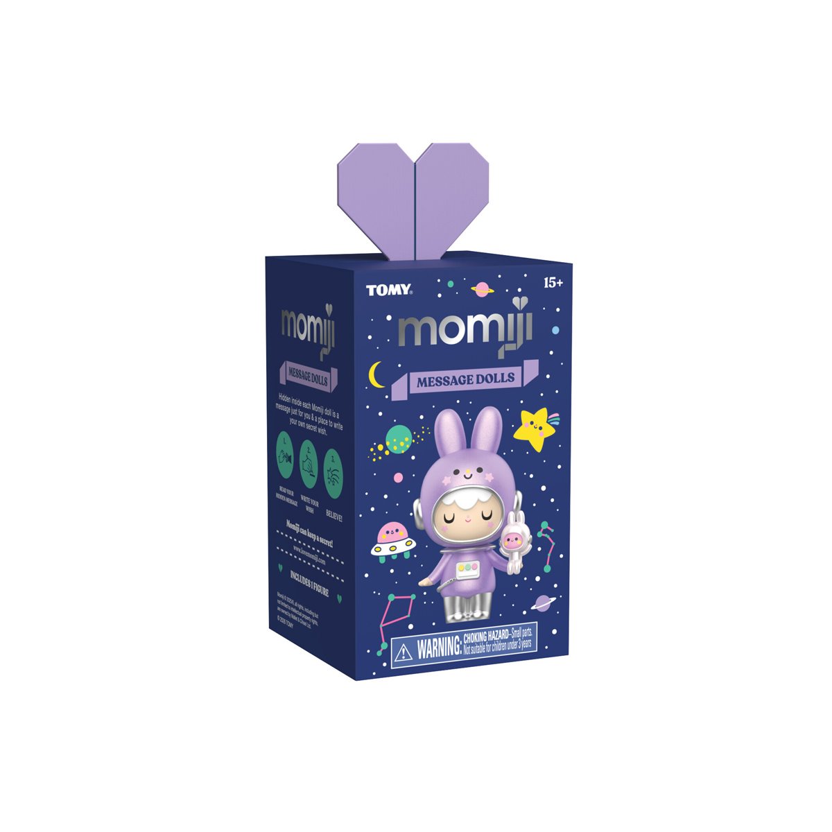 Momiji Out of This World Blind-Box Mini-Figure Display of 8