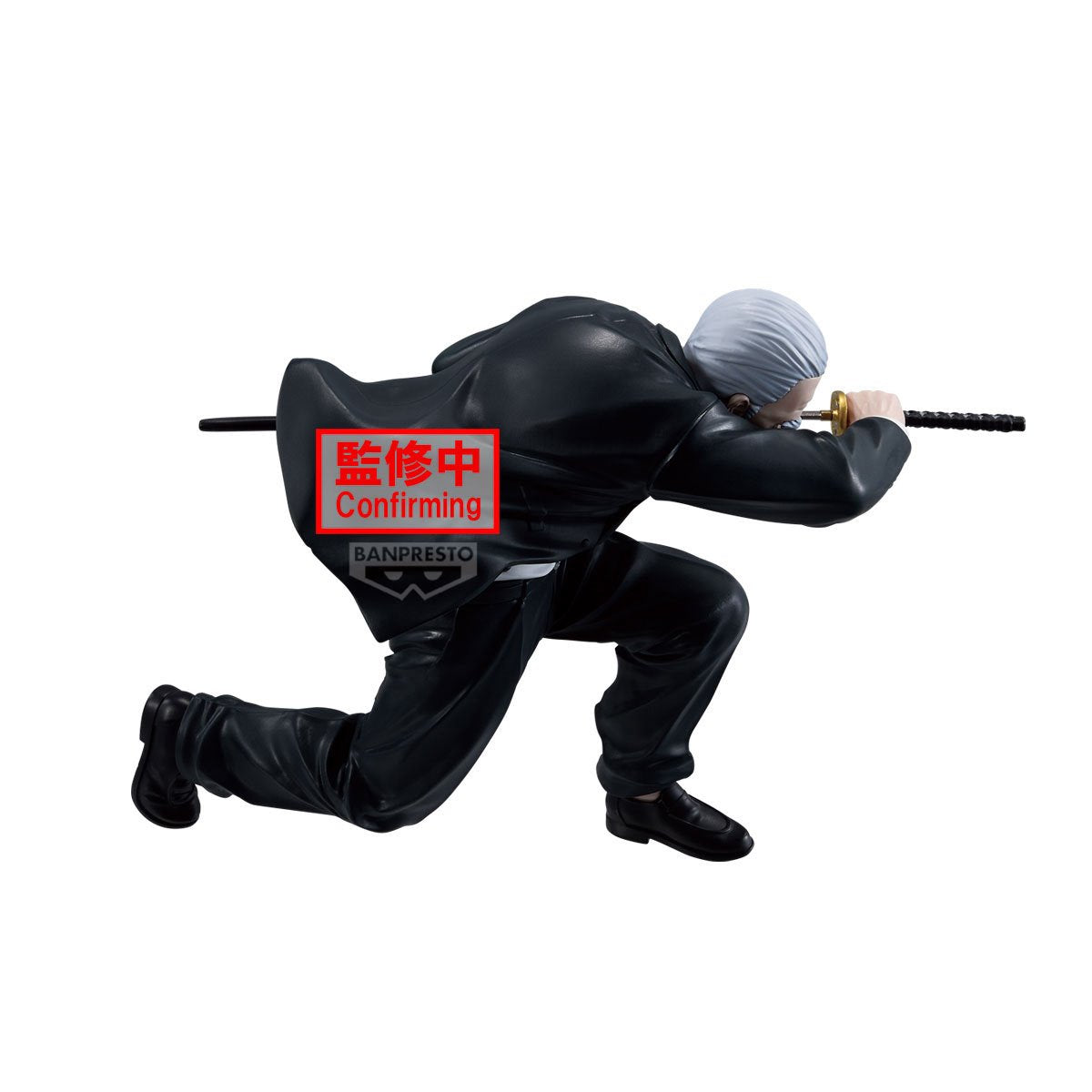 Sakamoto Days Takamura Vibration Stars Statue