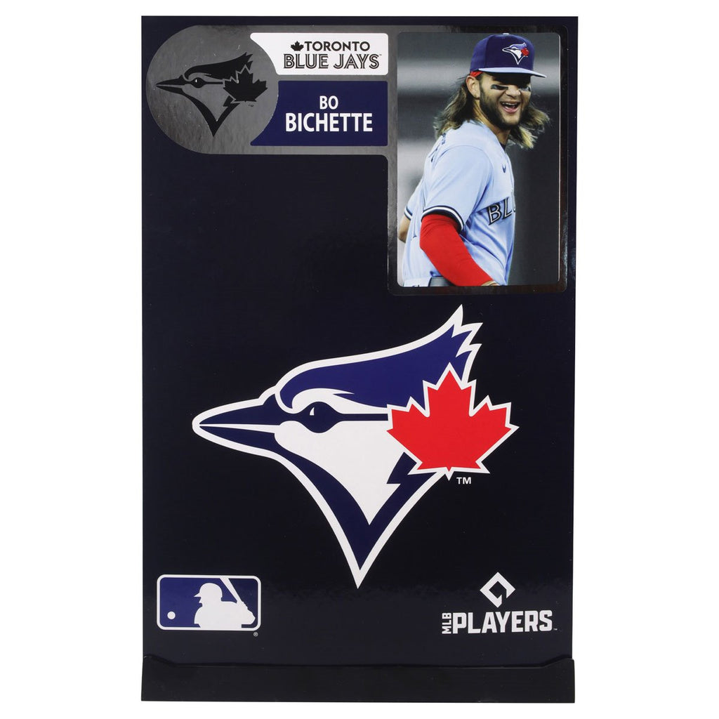 MLB SportsPicks Toronto Blue Jays Bo Bichette 7-Inch Posed Figure