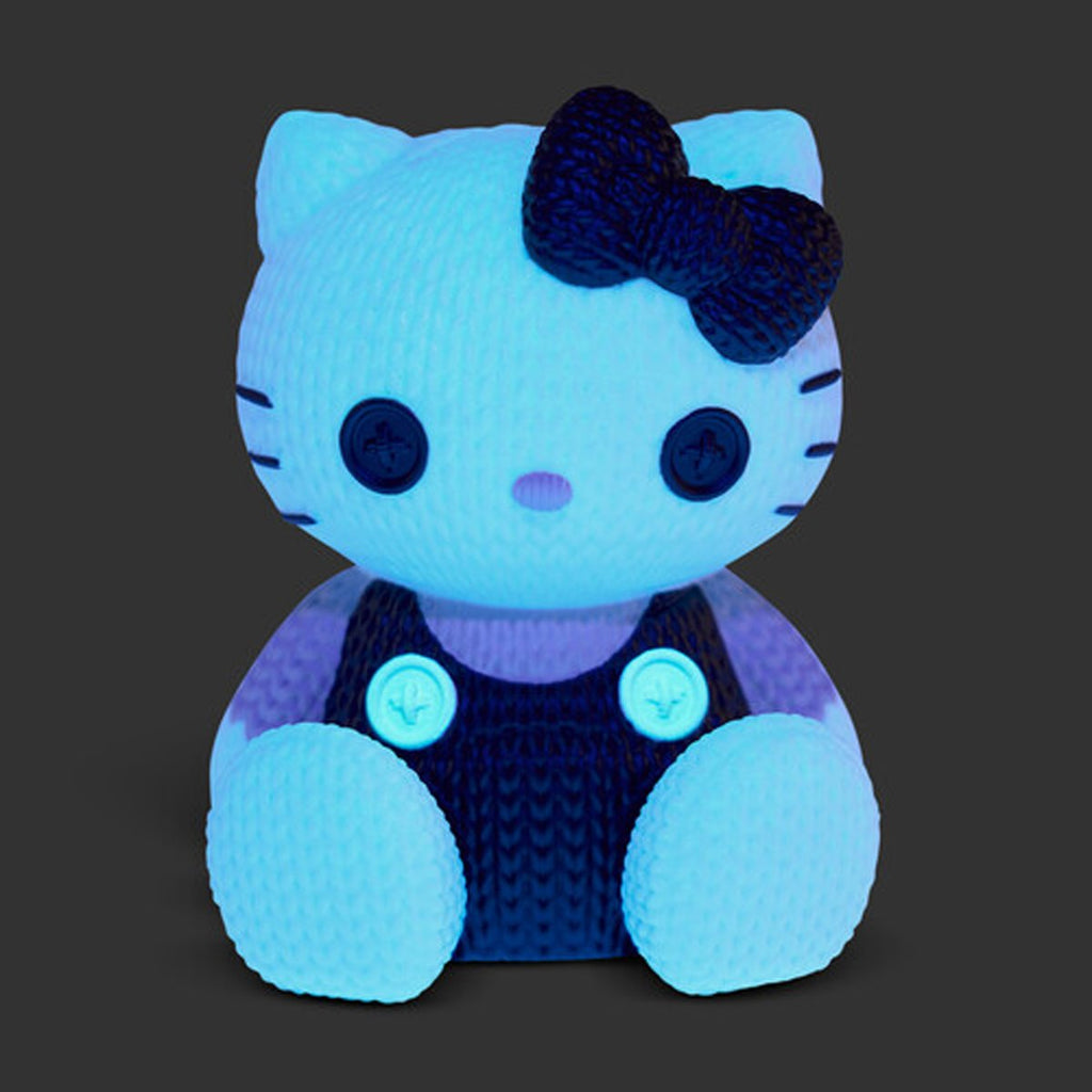 Hello Kitty and Friends Hello Kitty #307 Glow-in-the-Dark Handmade By Robots Vinyl Figure