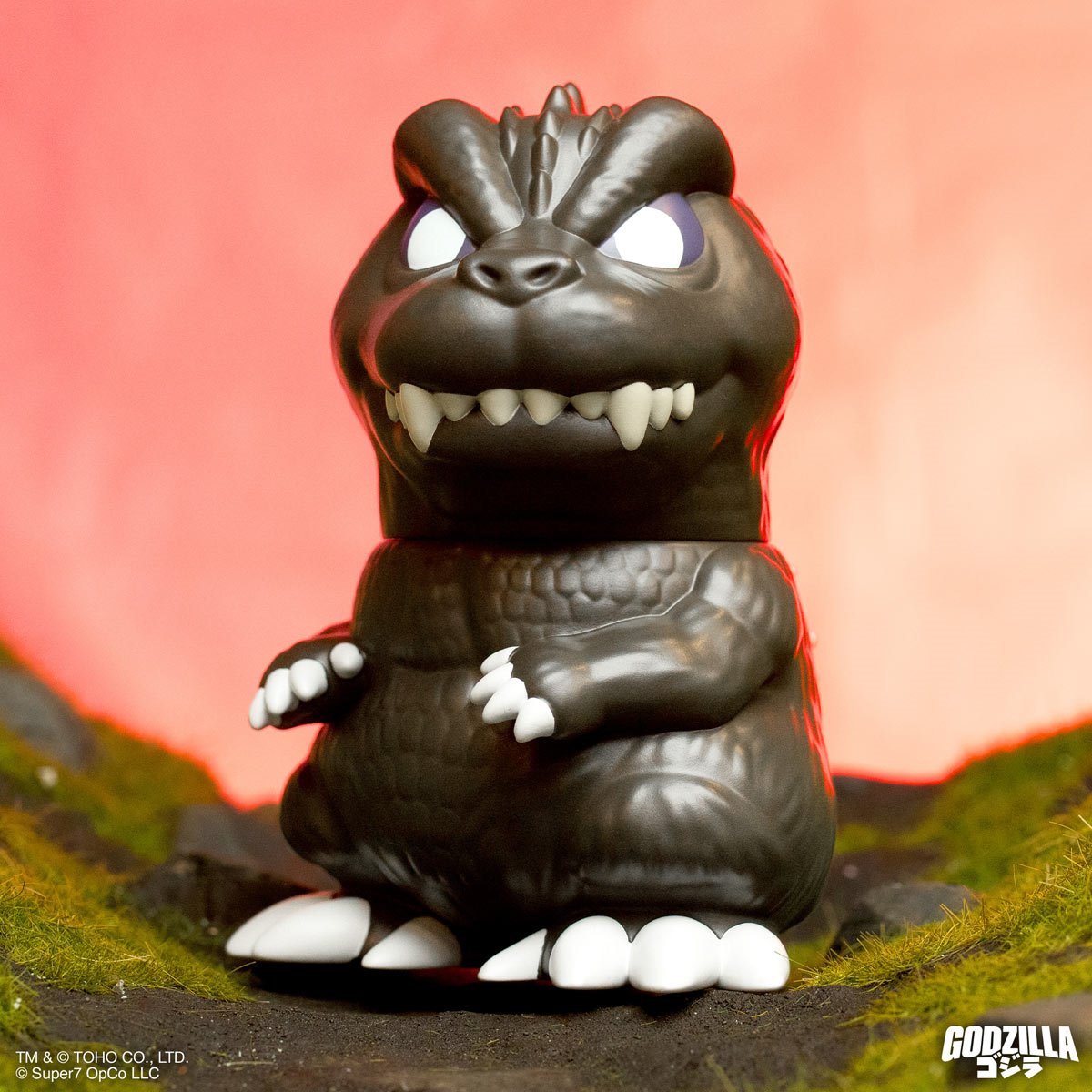 Godzilla 2001 FUN! FUN! Vinyl Figure