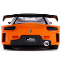 Fast and Furious Han's Mazda RX-7 1:24 Scale Die-Cast Metal Vehicle
