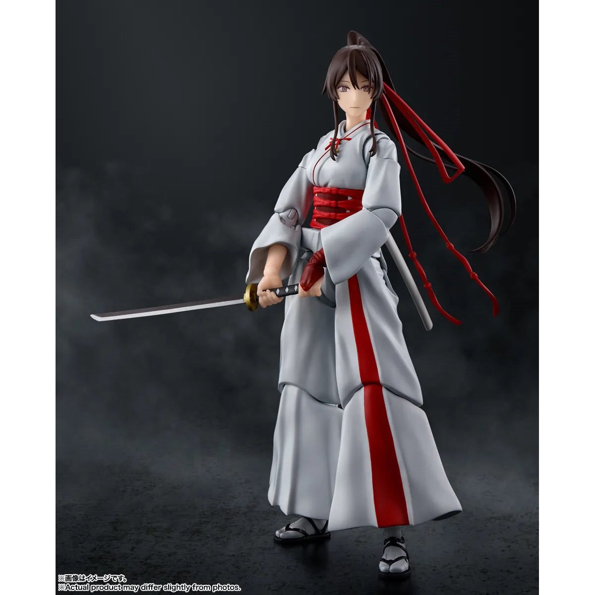 Hell's Paradise: Jigokuraku Yamada Asaemon Sagiri S.H.Figuarts Action Figure