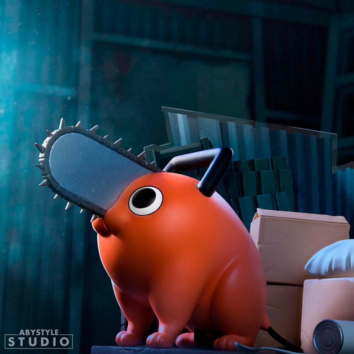 Chainsaw Man Pochita Figurine