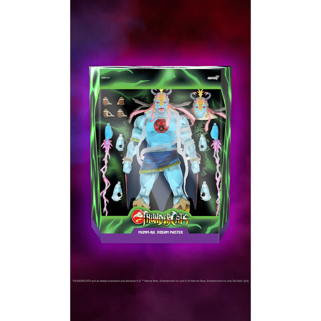 ThunderCats Ultimates Mumm-Ra (Dream Master) 7-Inch Action Figure