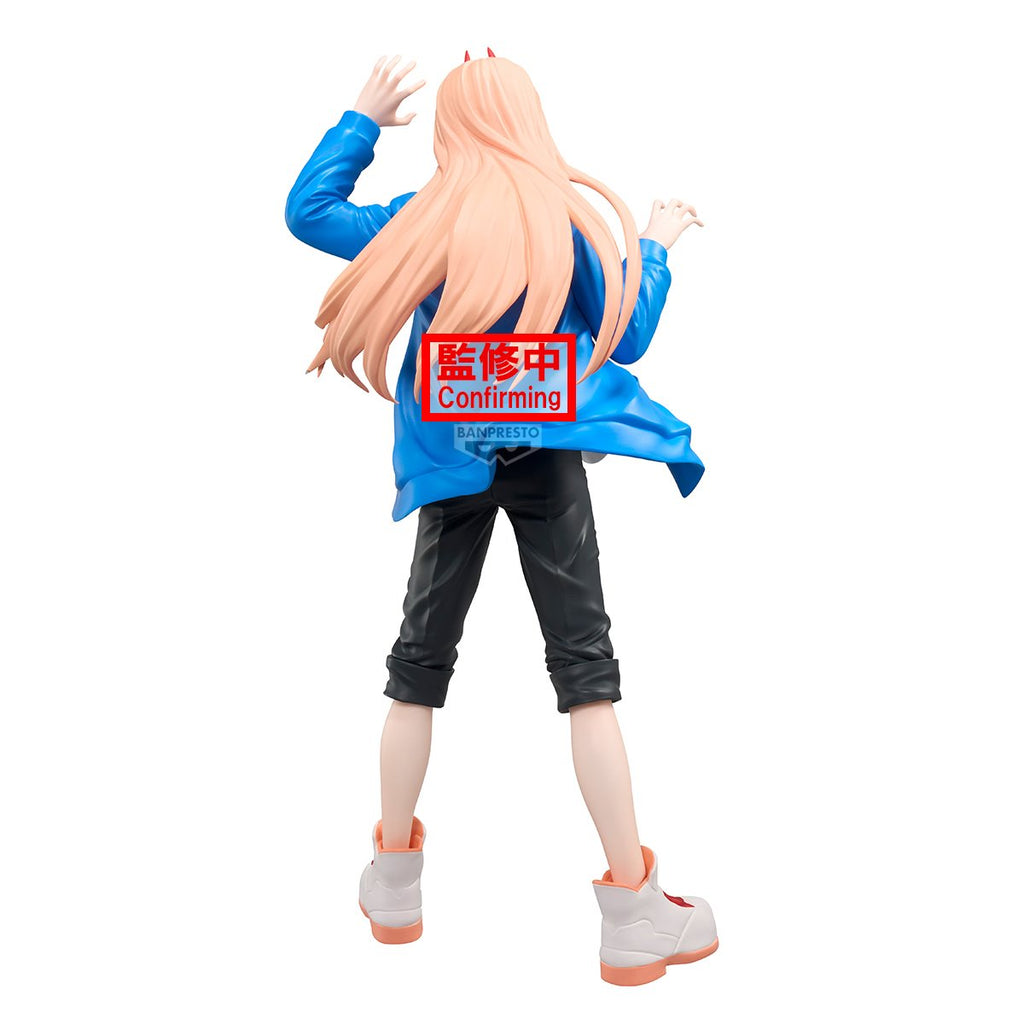Chainsaw Man The Movie: Reze Arc Power Grandista Statue