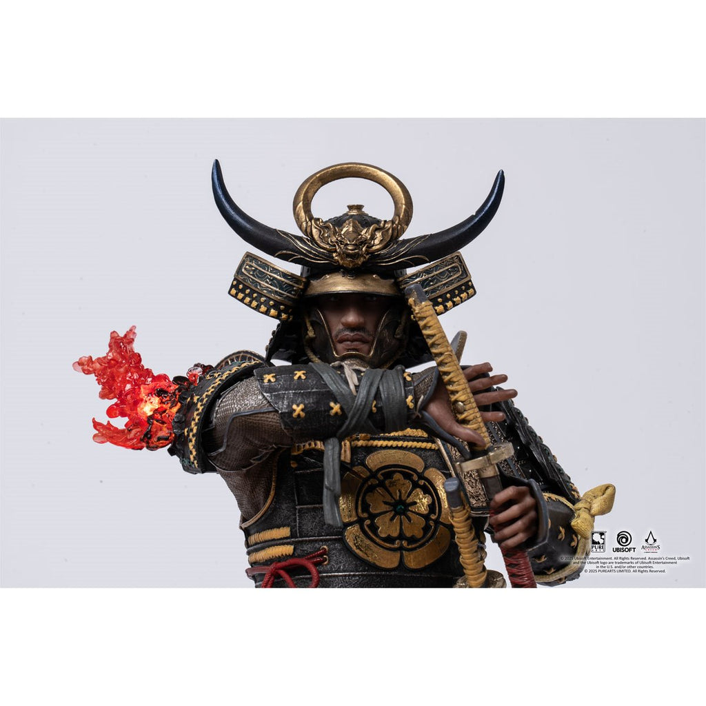 Assassin's Creed Shadows Yasuke 1:8 Scale Statue