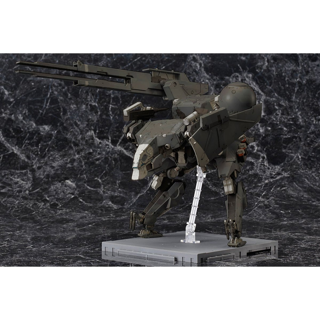 Metal Gear Solid V: The Phantom Pain Metal Gear Sahelanthropus Black Version 1:100 Scale Model Kit - ReRun