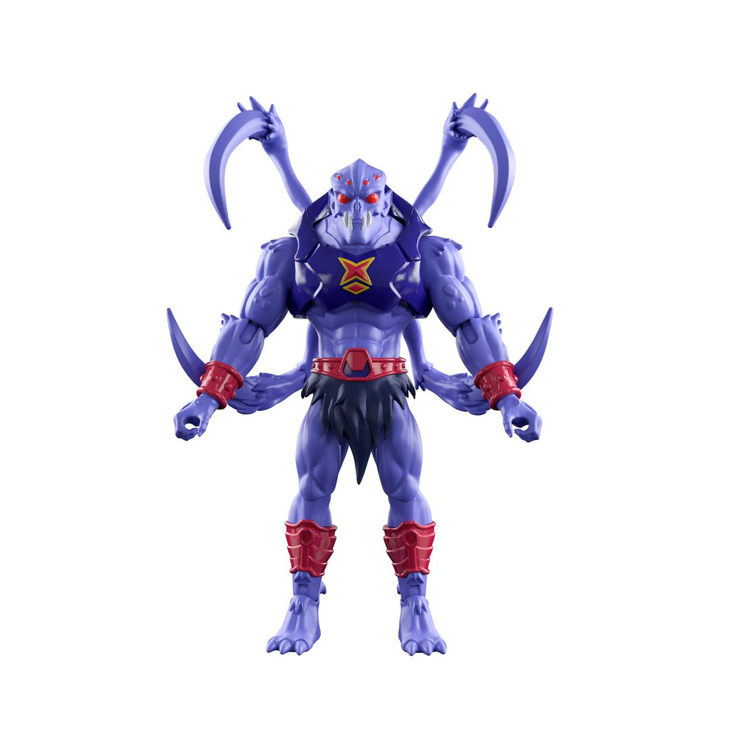 Masters of the Universe Origins Wave 31 200X Webstor Action Figure