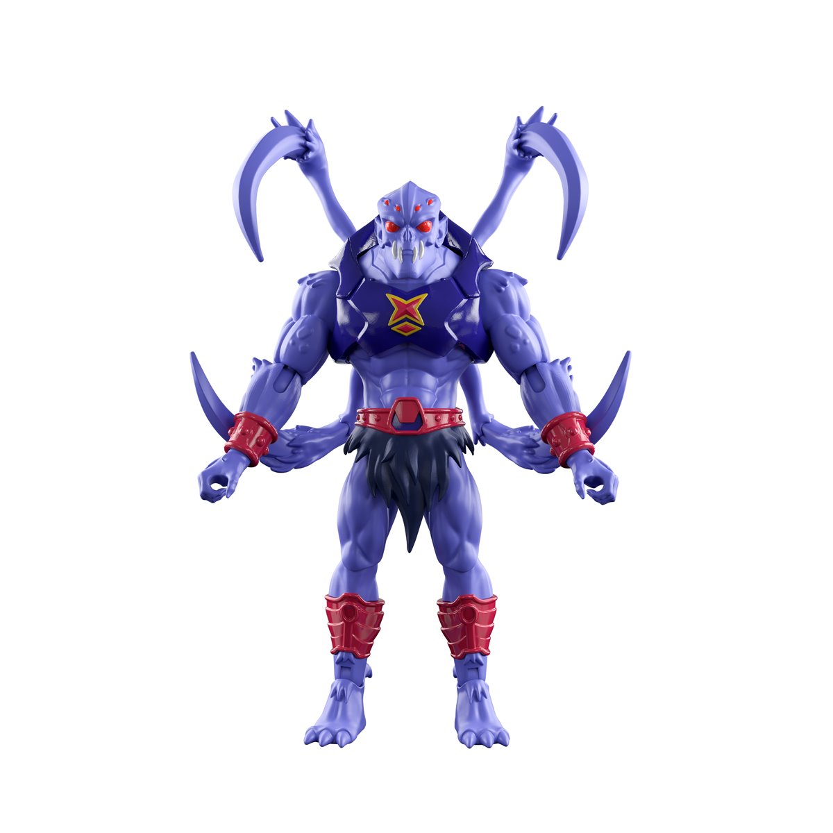 Masters of the Universe Origins Wave 31 200X Webstor Action Figure