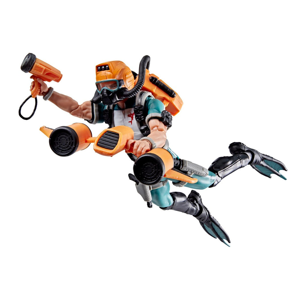 G.I. Joe Classified Series 6-Inch Action Figures Wave 15 Case of 6