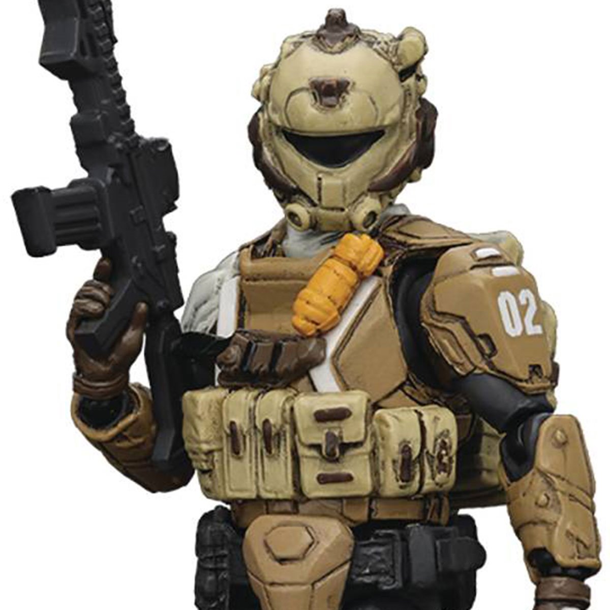 Joy Toy Battle for the Stars XS-02 Assault Type Pilot Action Figure