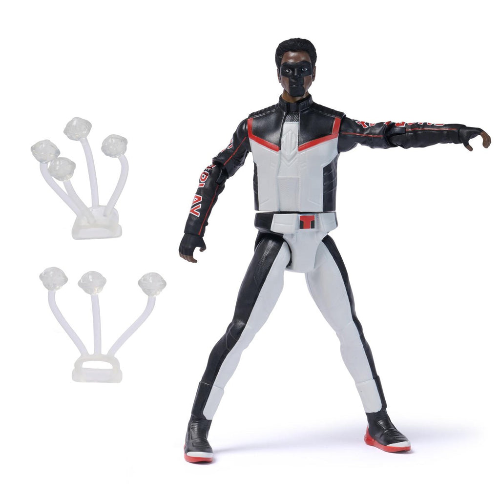 Superman Movie Mr. Terrific Epic Strike Action Figure