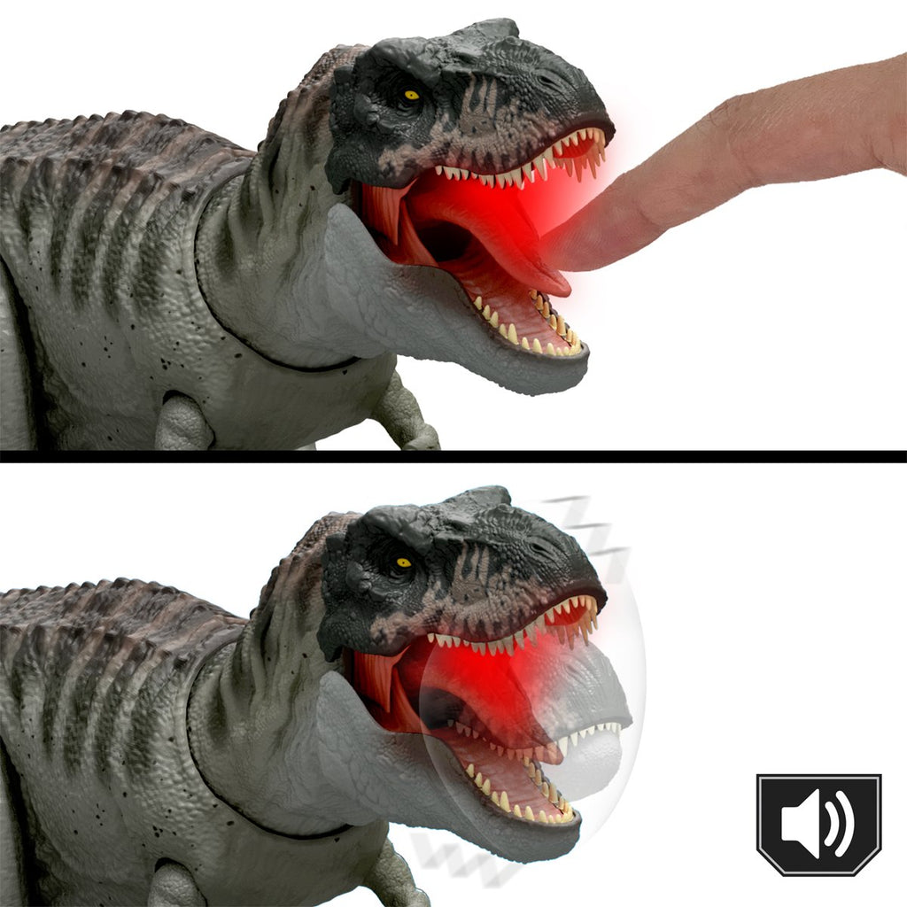 Jurassic World Power Devour T-Rex Figure
