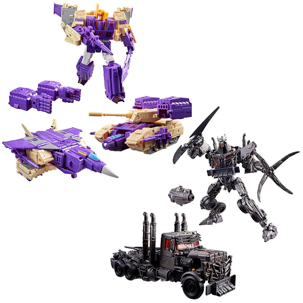 Transformers Studio Series Leader Wave 5 Case of 2