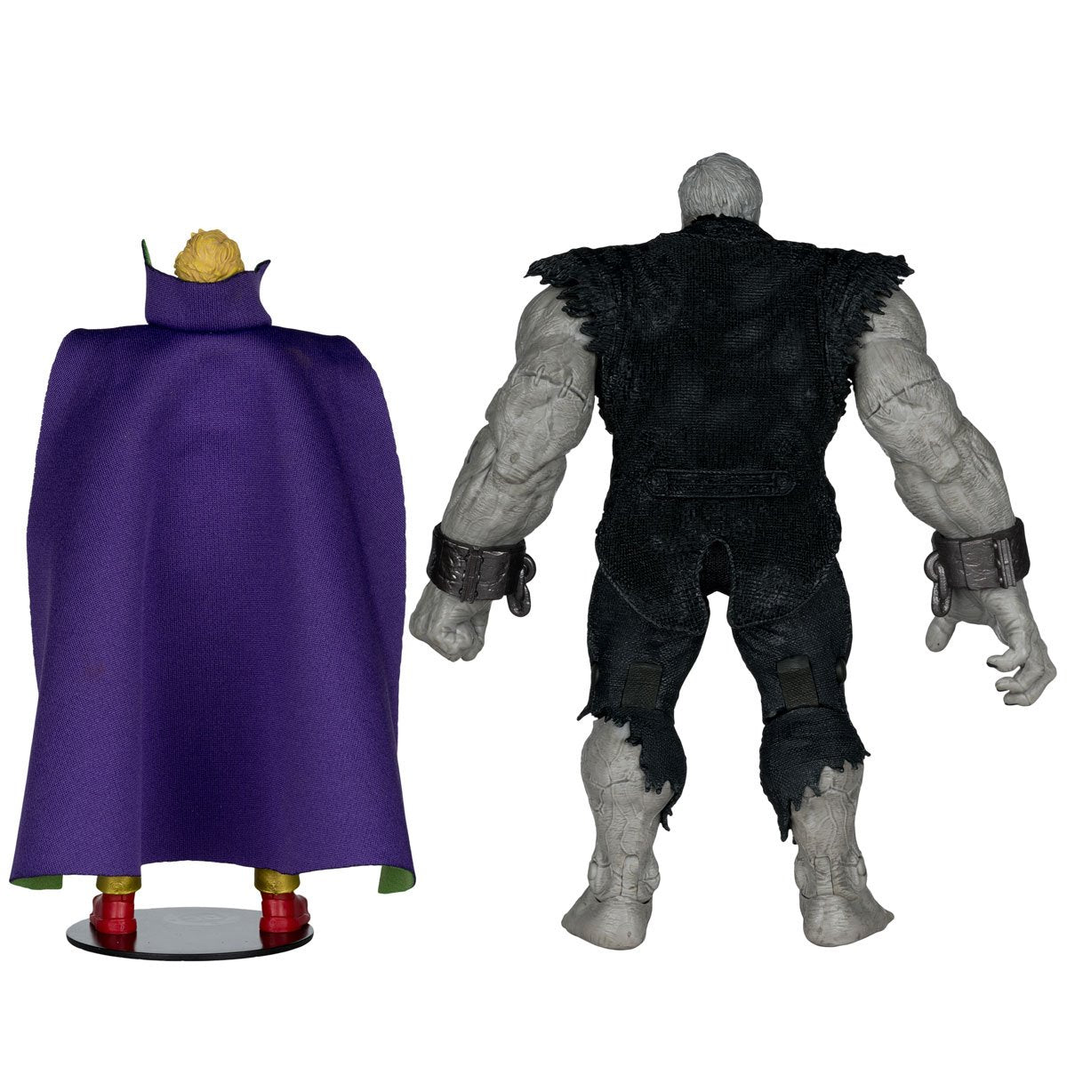 DC Multiverse Green Lantern Justice Society of America vs Solomon Grundy Megafig Action Figure 2-Pack