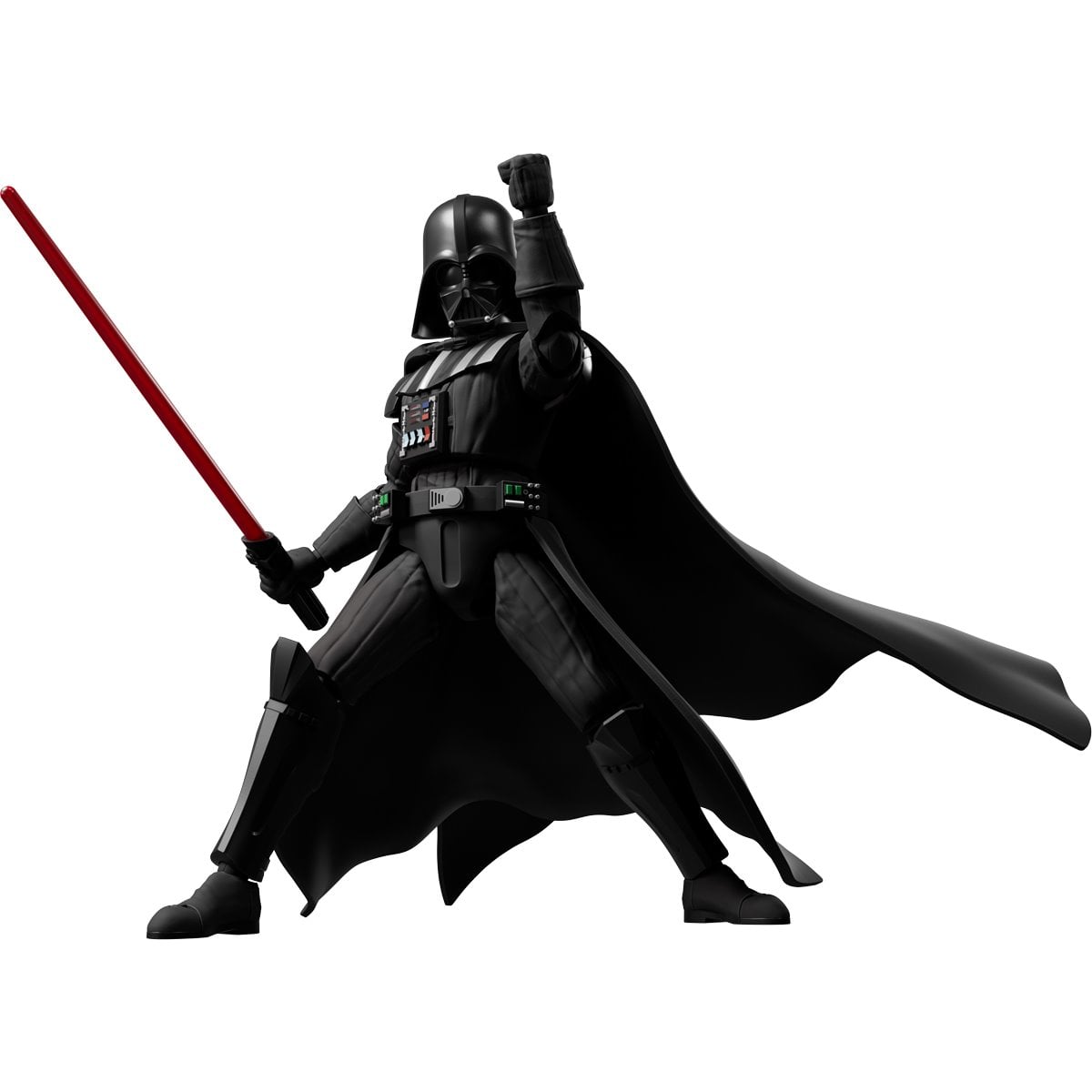 Star Wars Empire Strikes Back Darth Vader Blokees Model Kit