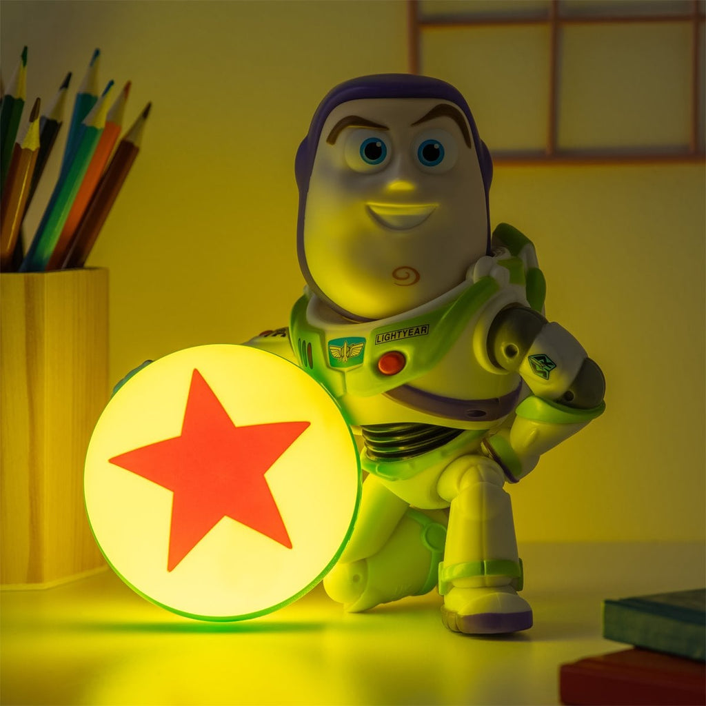 Toy Story Buzz Lightyear GloBuddies Light
