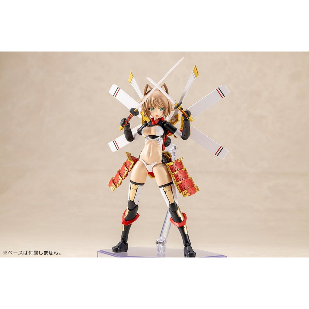 Frame Arms Girl Shingen Kai Model Kit