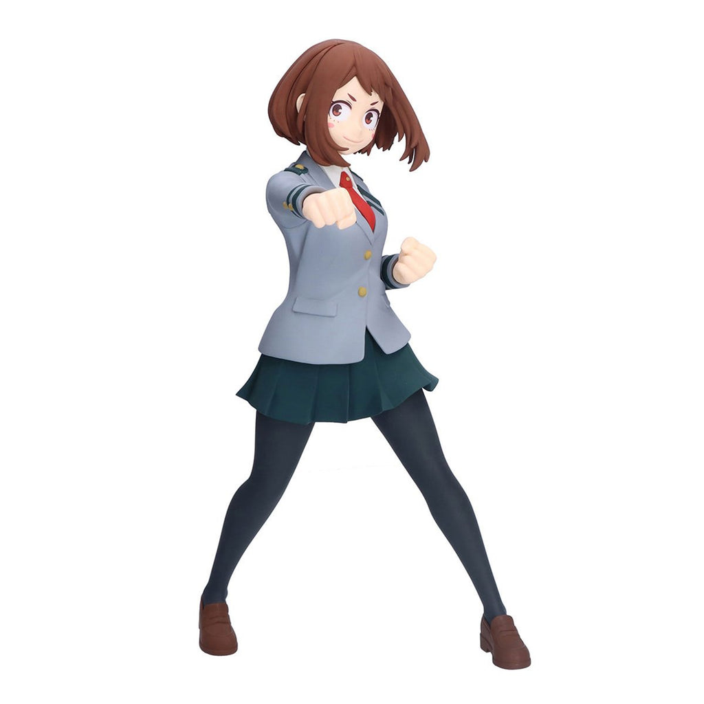 My Hero Academia Ochaco Uraraka Glitter & Glamours Statue