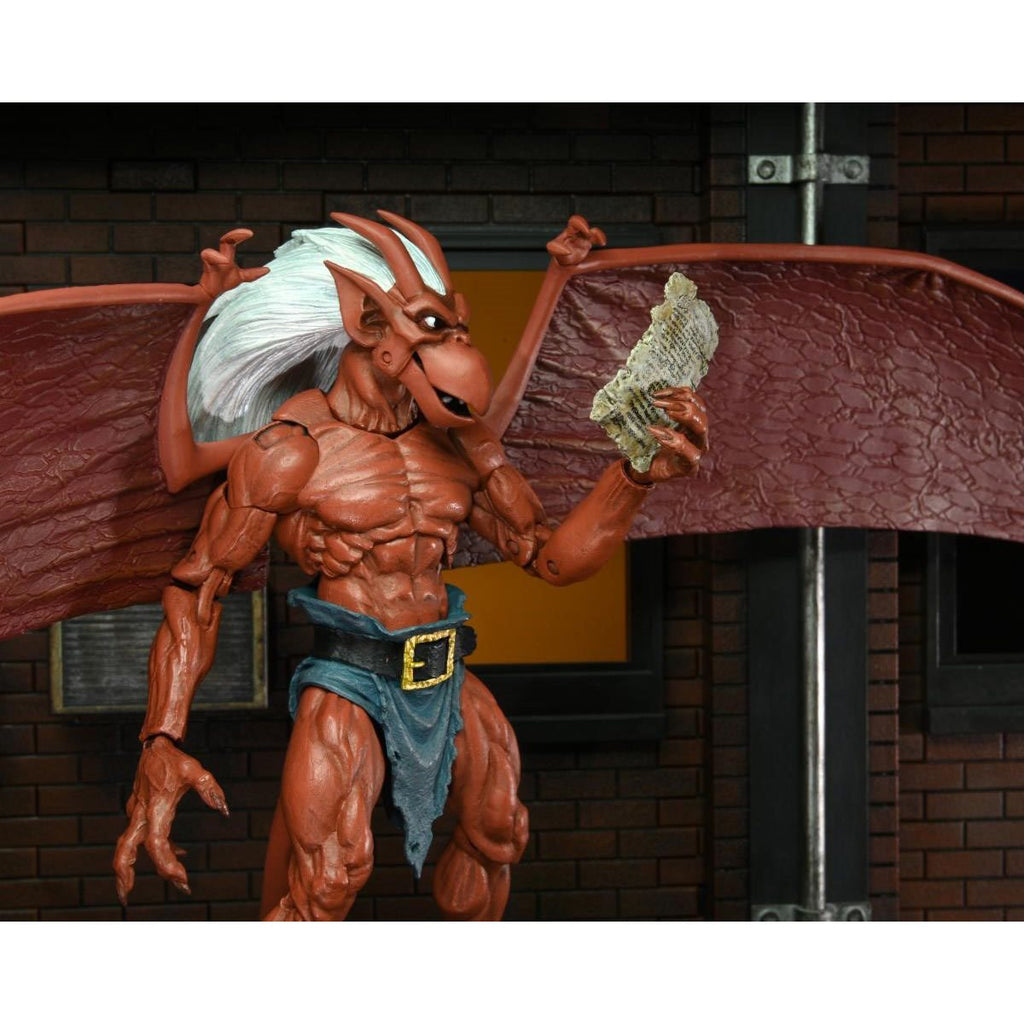 Gargoyles Ultimate Brooklyn 7-Inch Scale Action Figure