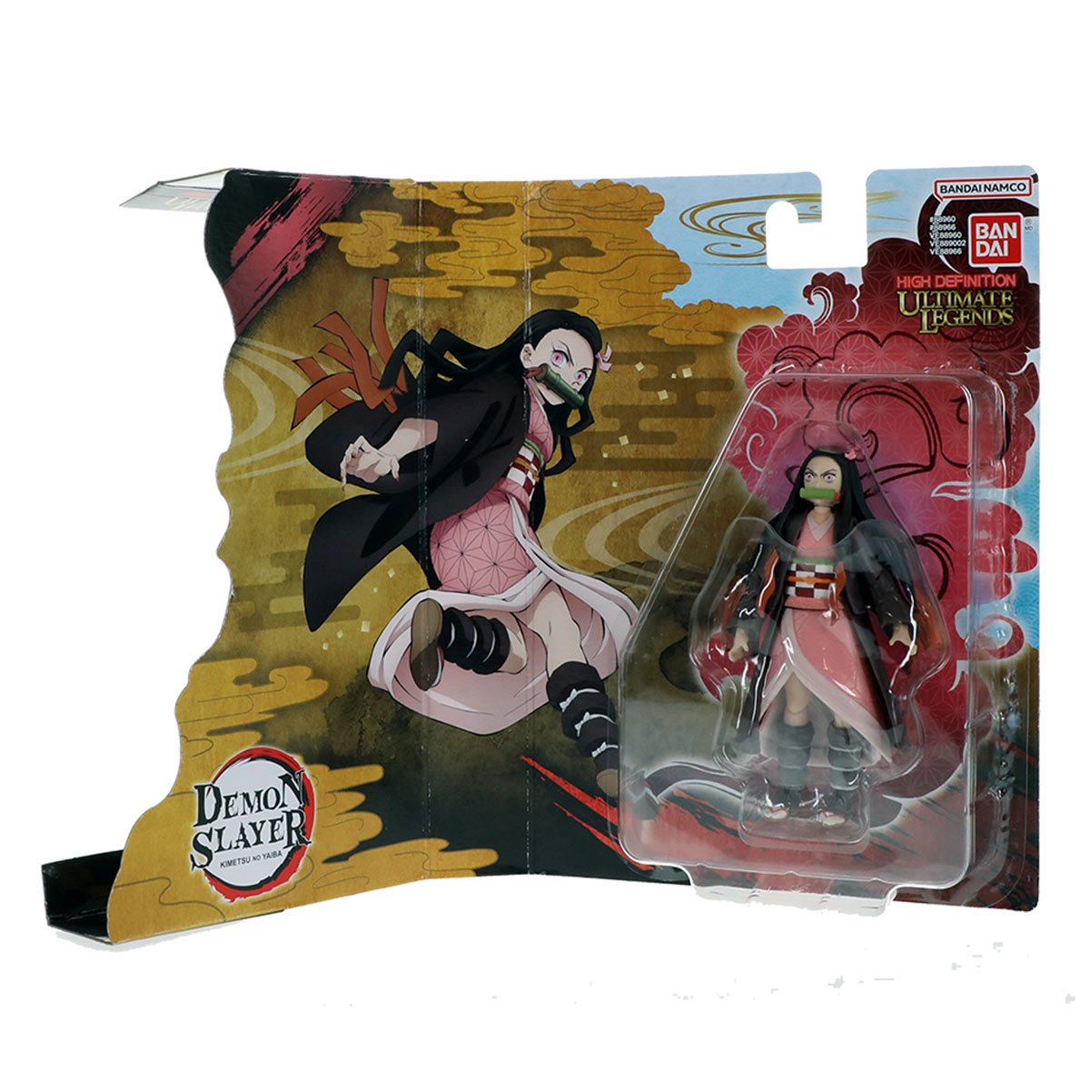 Demon Slayer Ultimate Legends Action Figure Wave 3 Case of 6