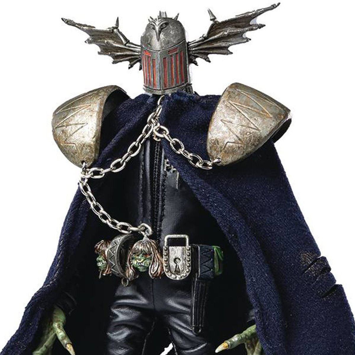 Judge Dredd Judge Fear Exquisite Super Series 1:12 Scale Action Figure