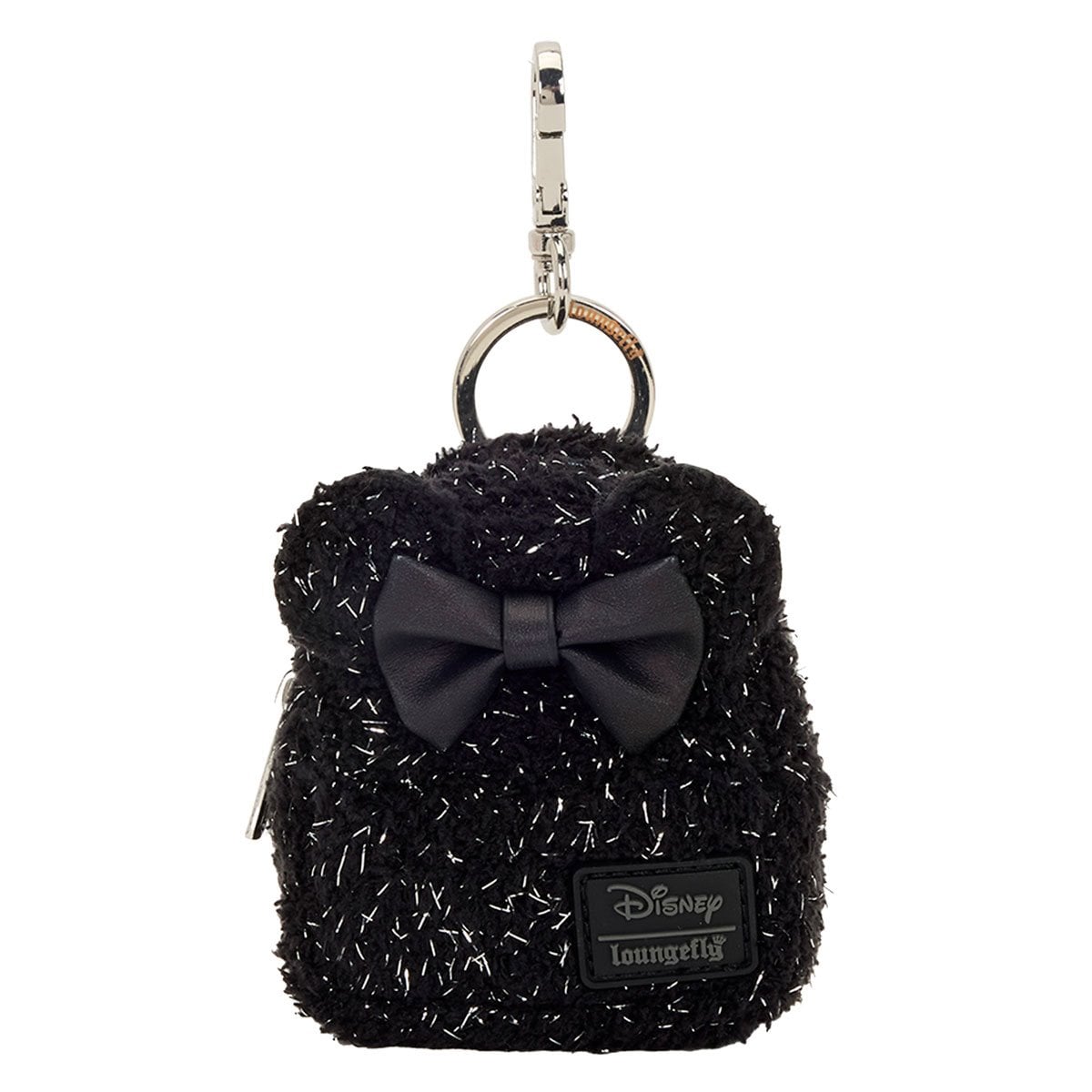 Minnie Mouse Glitter Mystery Mini-Backpack Keychain Charm Random 1-Pack