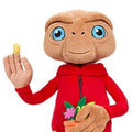 E.T. Hooded 13-Inch Interactive Plush with Light-Up Finger