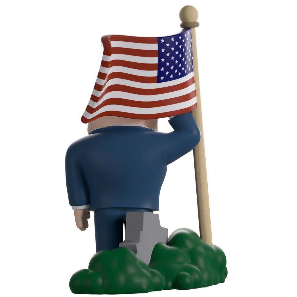 American Dad! Collection Stan Vinyl Figure #0