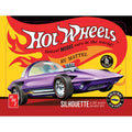 Hot Wheels Silhouette Collector Tin 1:25 Scale Model Kit