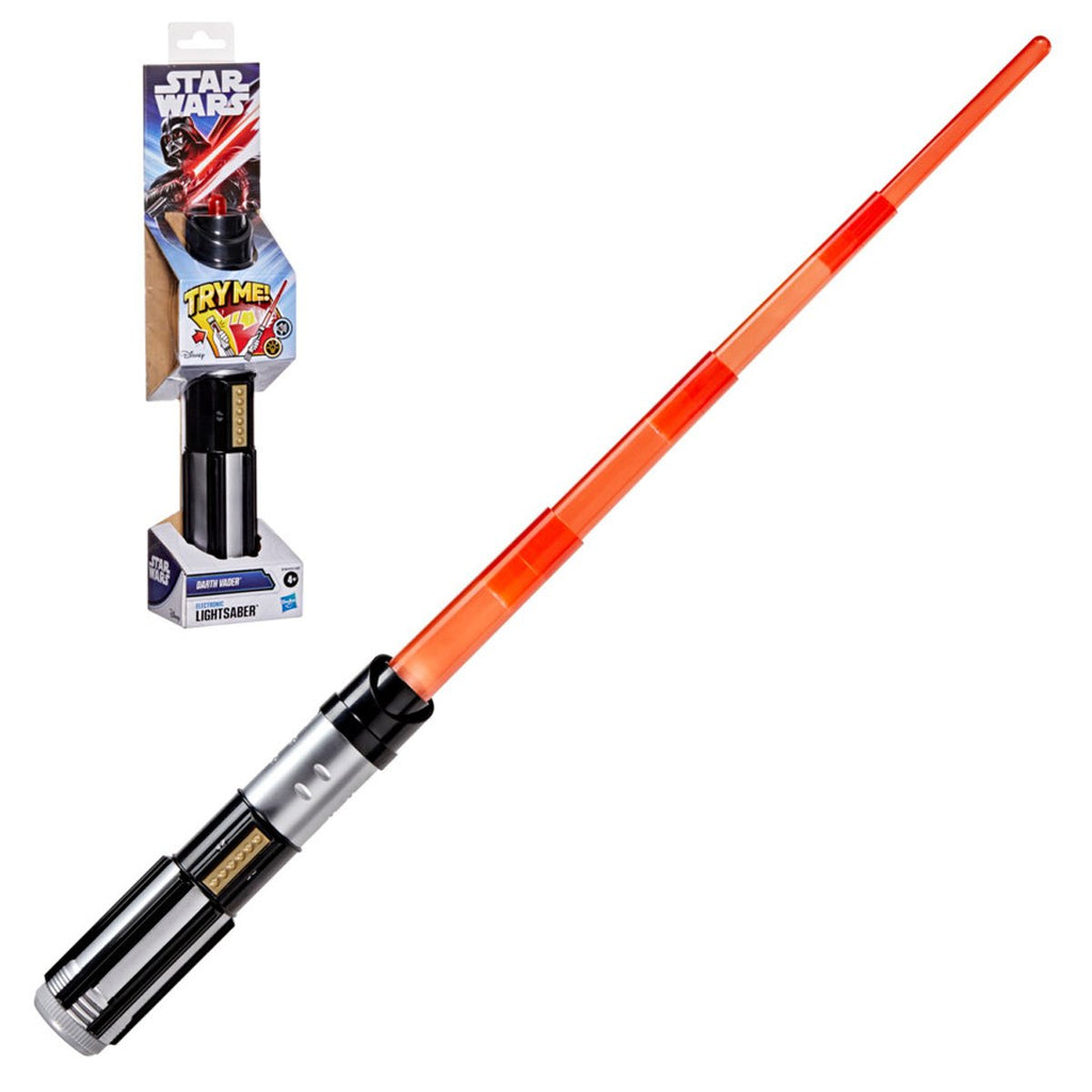 Star Wars Core Darth Vader Electronic Lightsaber