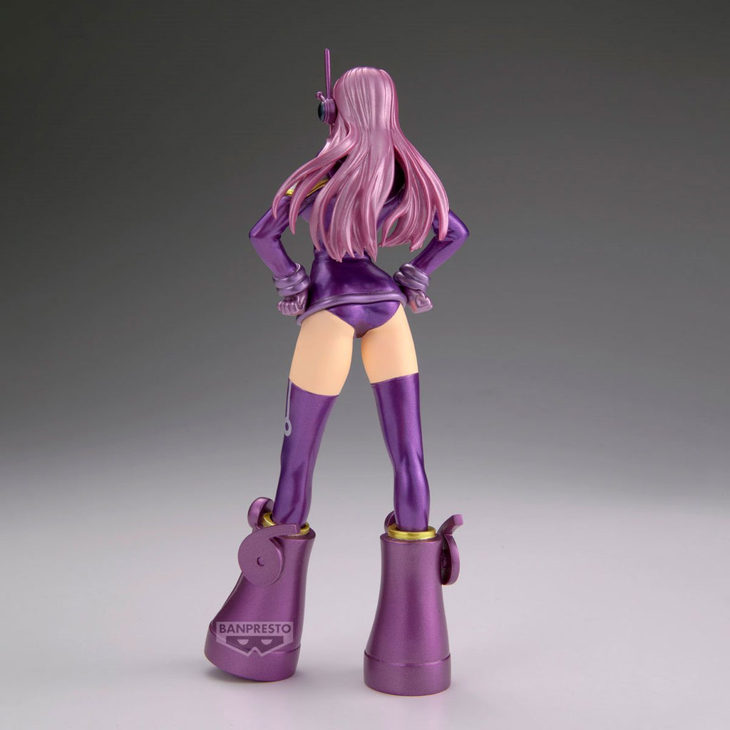 One Piece Jewelry Bonney The Grandline Series DXF Statue