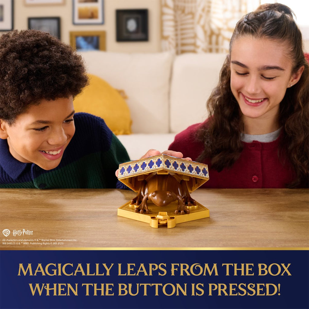 Harry Potter Chocolate Frog Mini-Figure