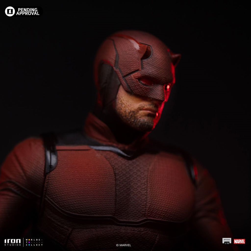 Daredevil: Born Again Daredevil 1:10 Art Scale Limited Edition Statue