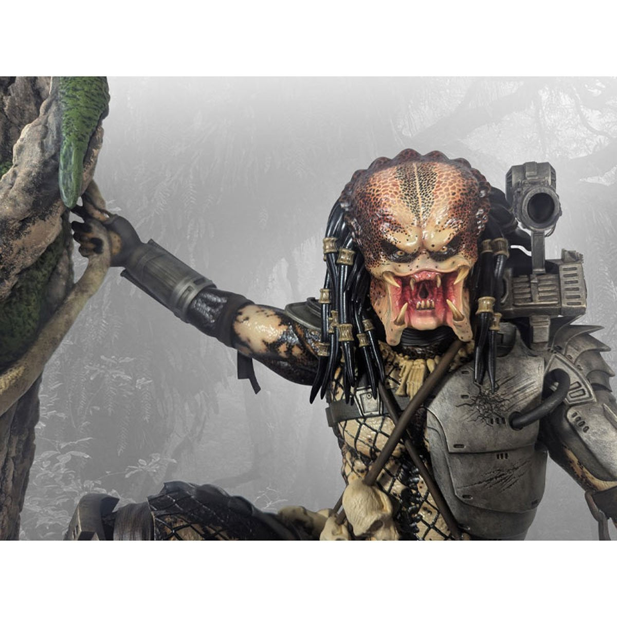 Predator Jungle Hunter 1:4 Scale Statue