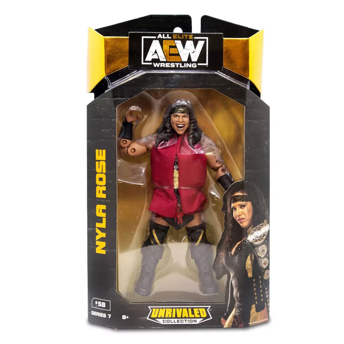 AEW Unrivaled Random 1 Action Figure