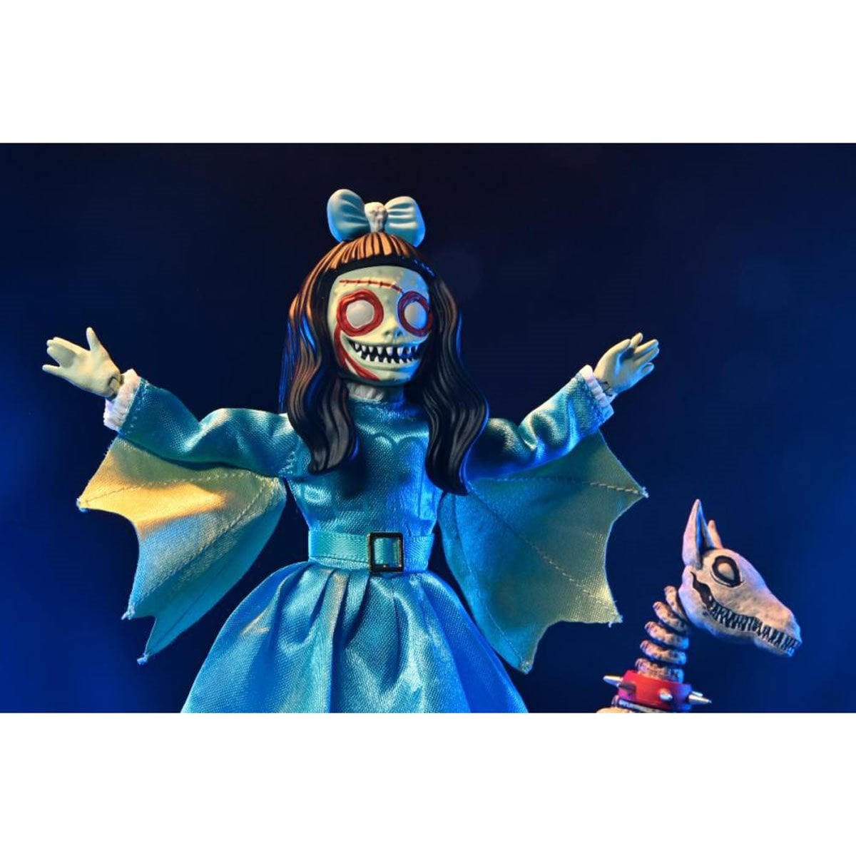 The Beauty of Horror Ghouliana 8-Inch Clothed Action Figure
