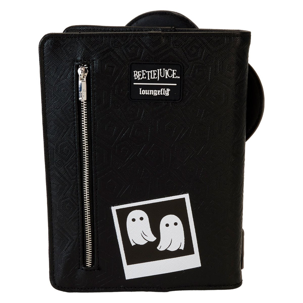 Beetlejuice Lydia Deetz Cosplay Journal