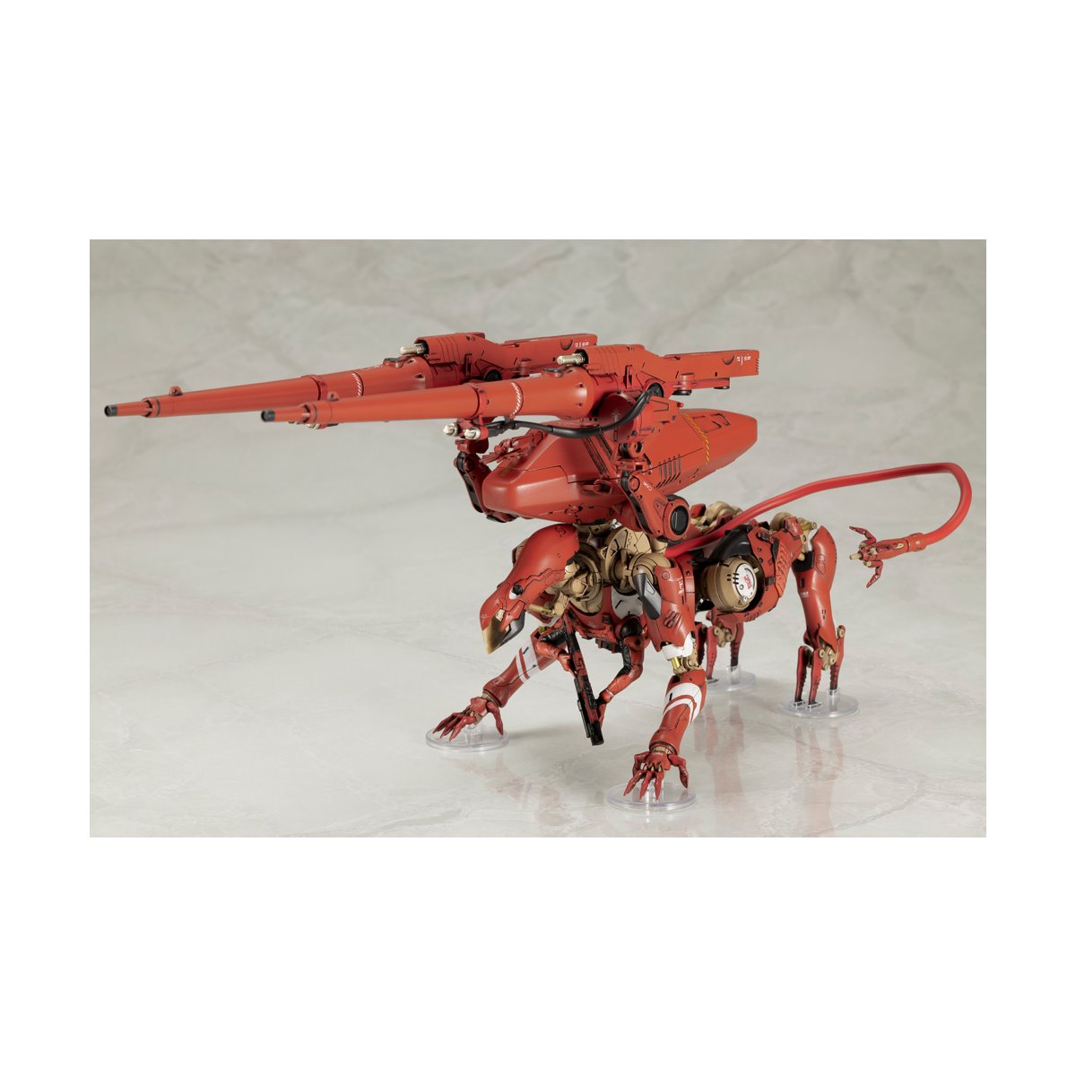 Death Stranding 2: On The Beach Ghost Mech Coffins Commander 1:20 Scale Model Kit