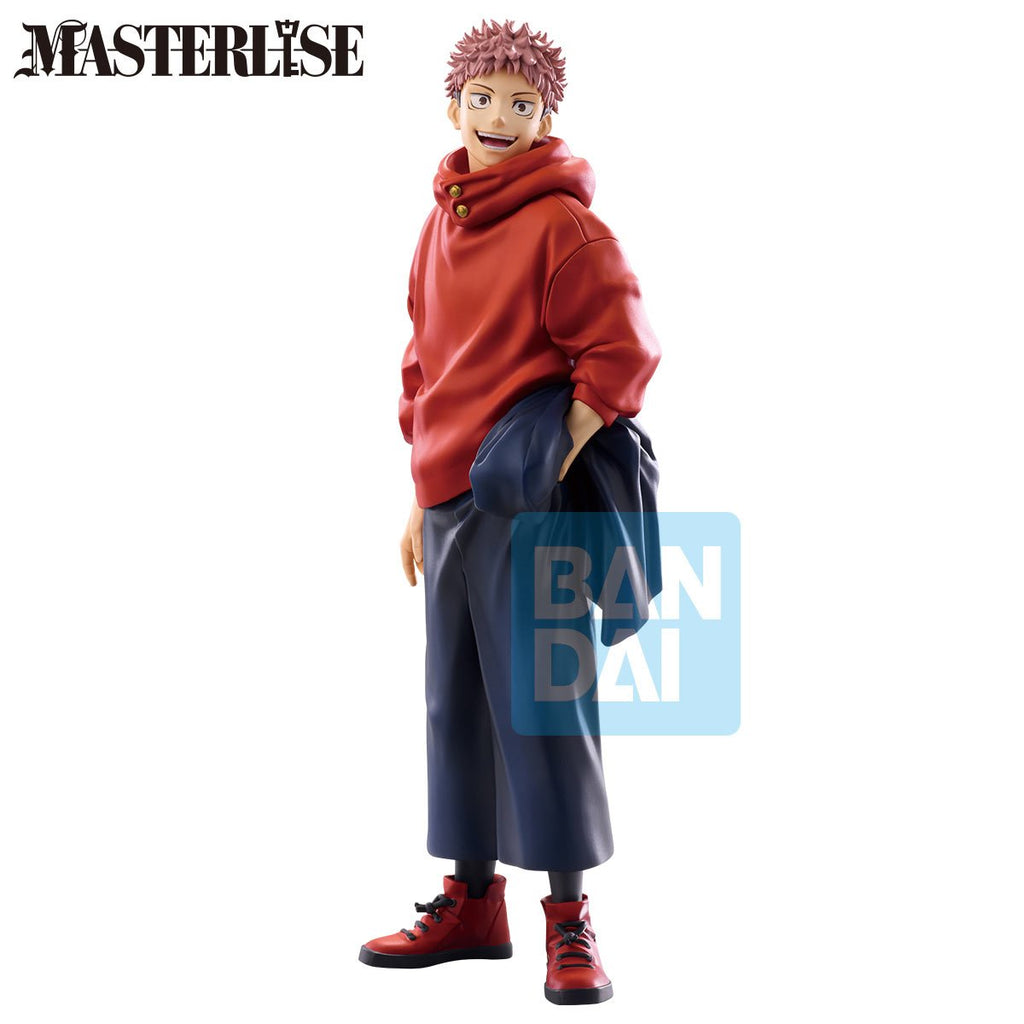 Jujutsu Kaisen Yuji Itadori 5th Anniversary Final! Masterlise Ichibansho Statue