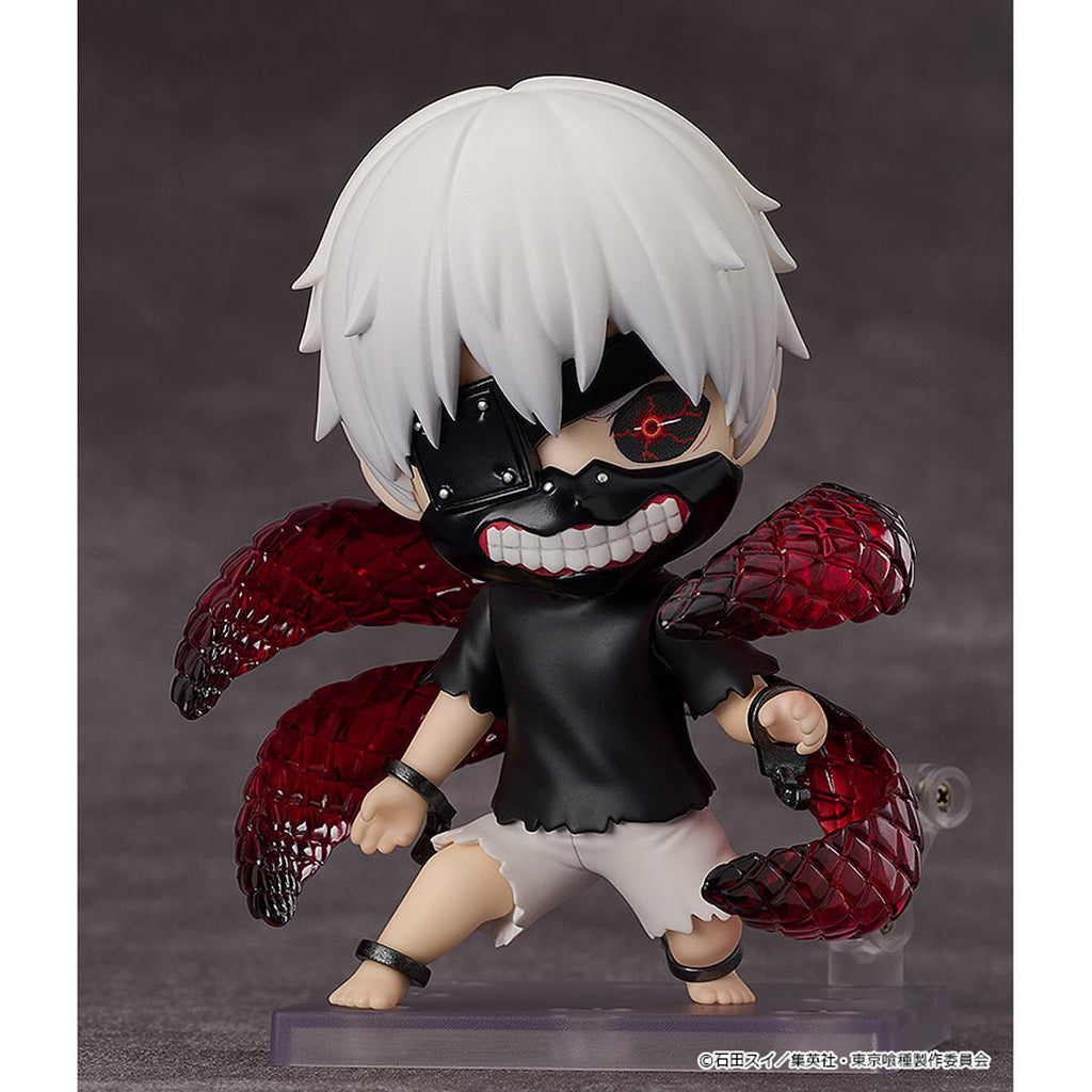 Tokyo Ghoul Ken Kaneki Nendoroid Action Figure