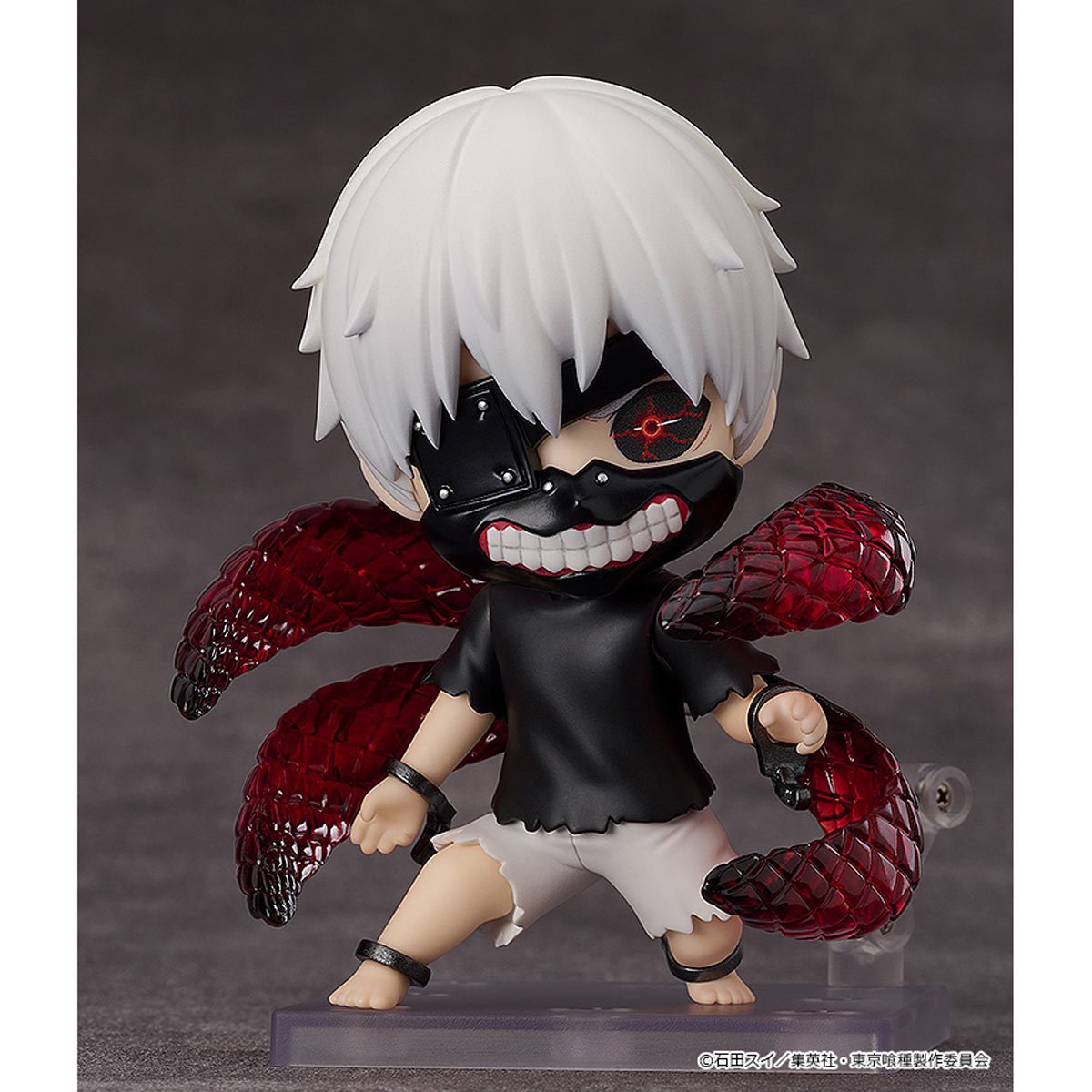 Tokyo Ghoul Ken Kaneki Nendoroid Action Figure