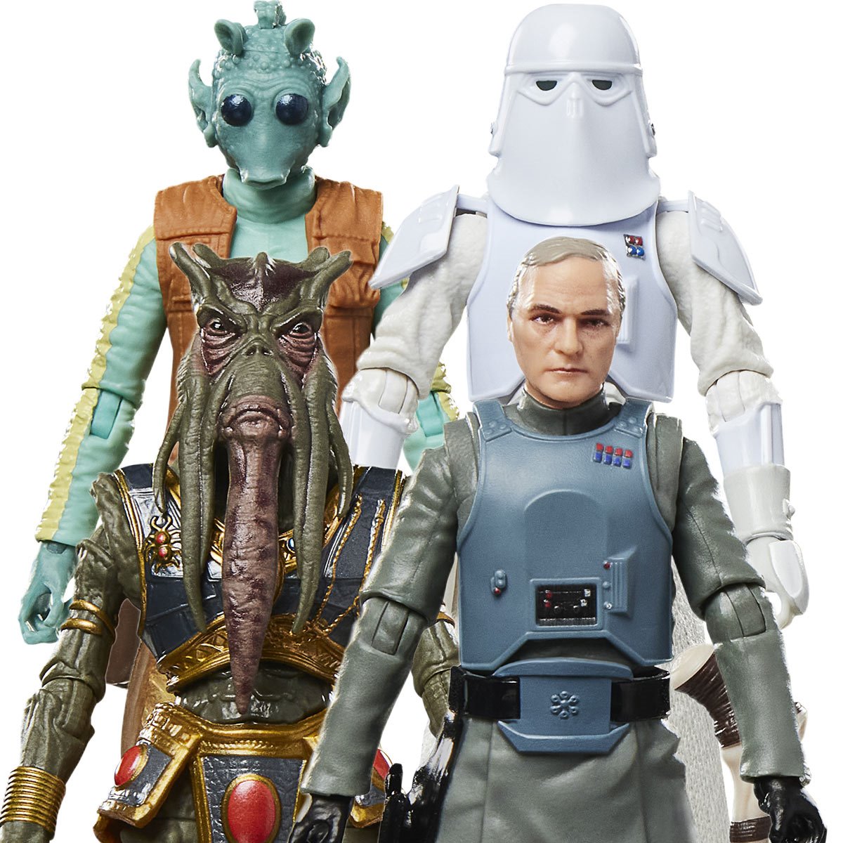 Star Wars The Vintage Collection Action Figures 2 Wave 8 Case of 8