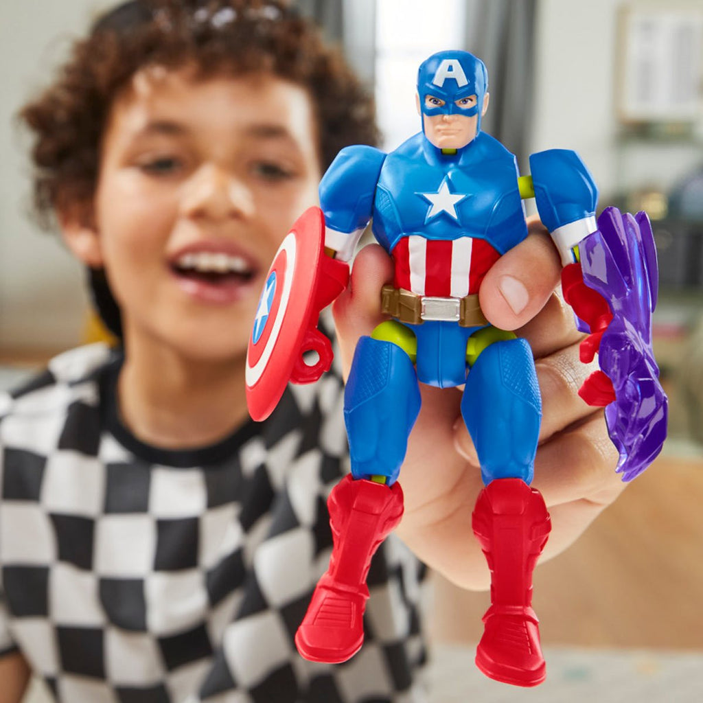 Avengers MixMashers Action Figures Wave 1 Case of 8