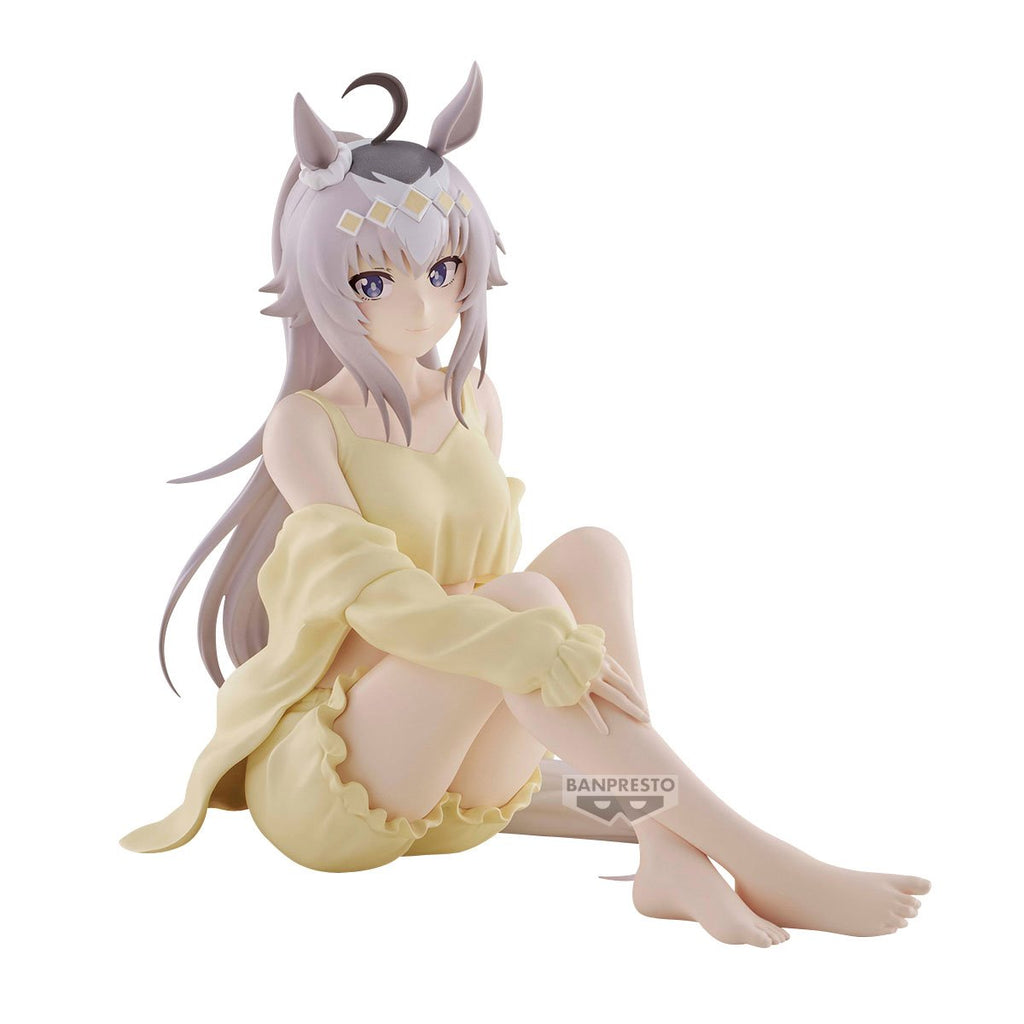 Uma Musume: Cinderella Gray Oguri Cap Relax Time Statue
